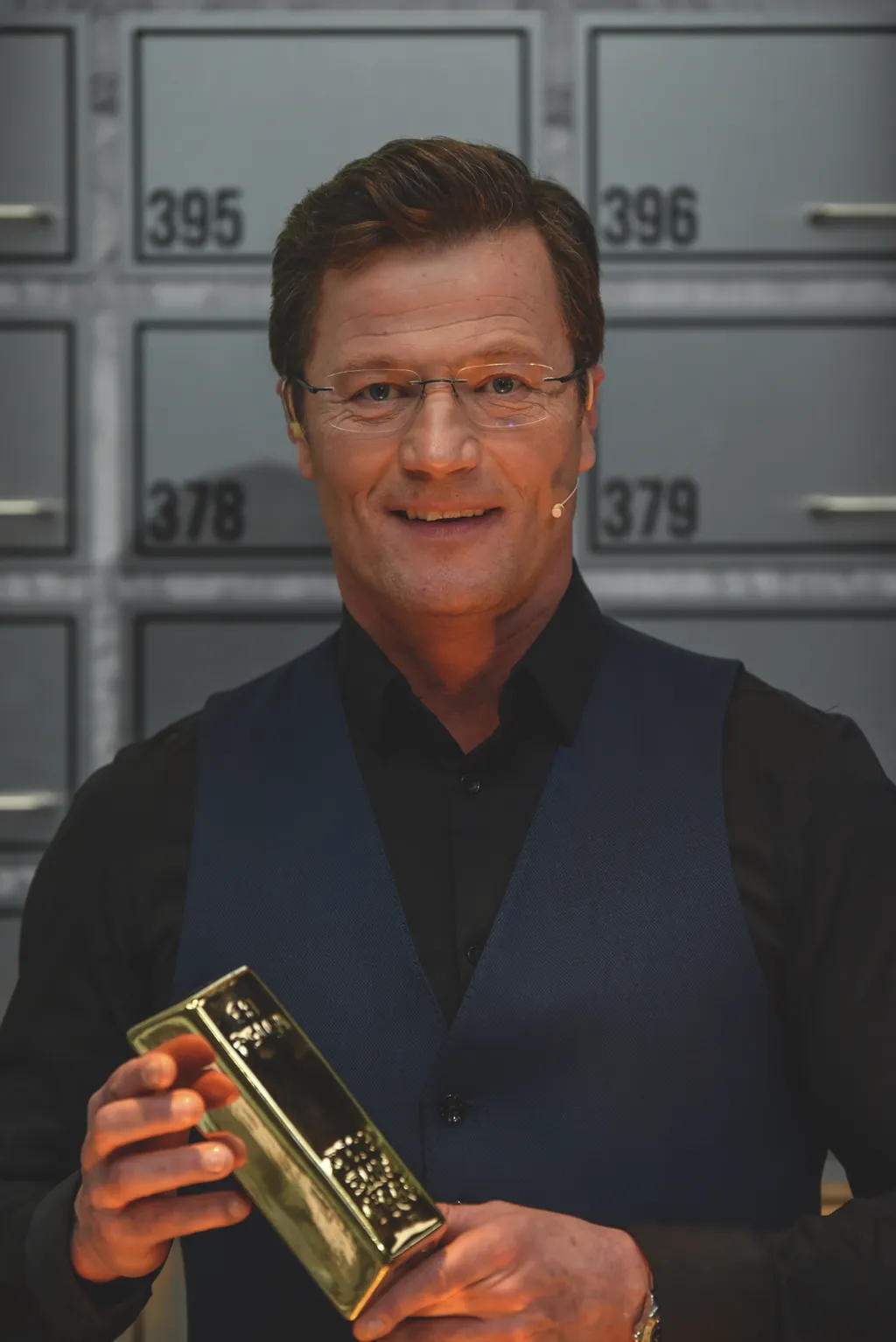 Stohl András sztáradatlap