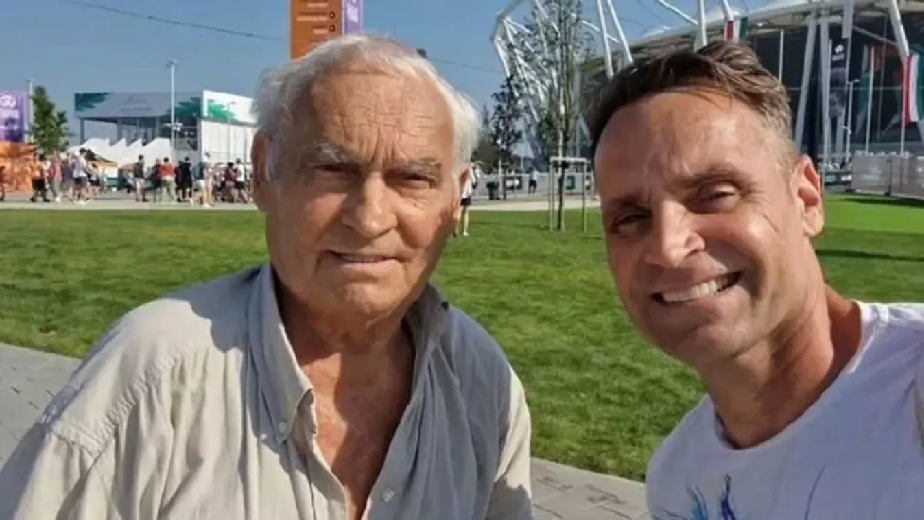 "Időben kellett volna ezzel foglalkoznia" – Katus Attila megszólalt édesapja halála után: megmenthették volna?