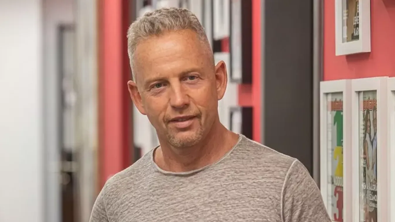 Schobert Norbert a fémdetektorok árnyékából üzent: „Magyarországon biztonságban érzem magam”