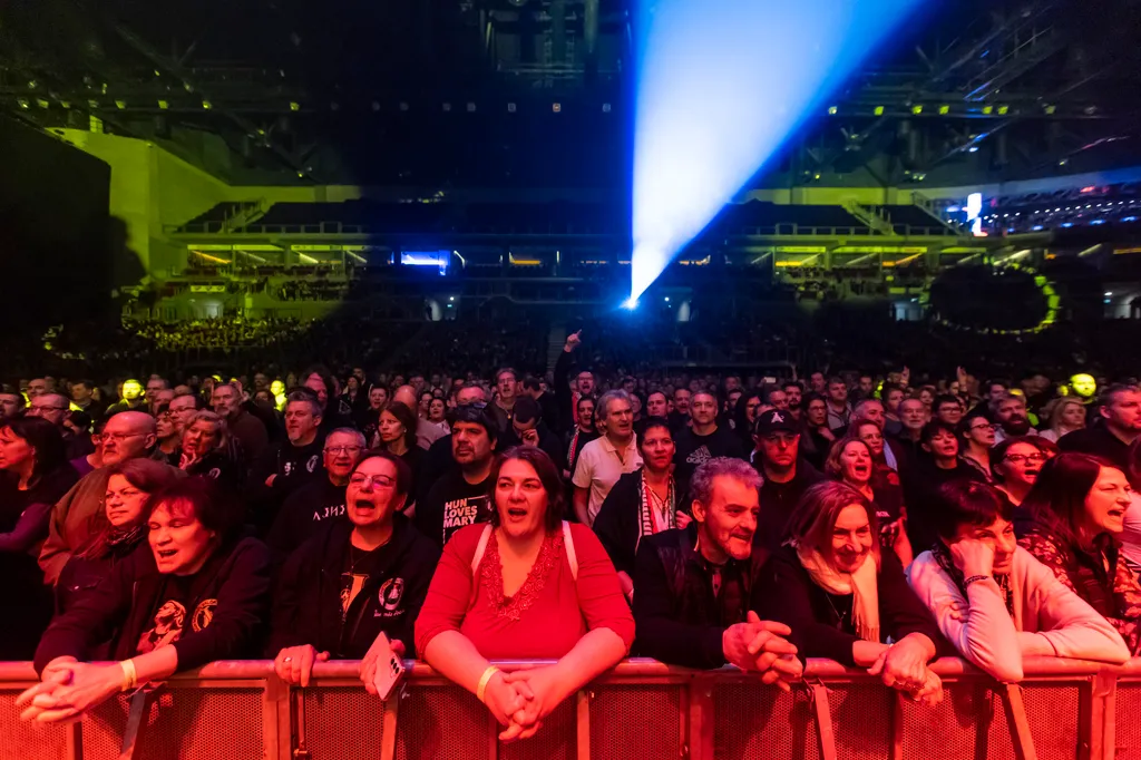 Ismerős arcok koncert
2026.01.24.
Papp László Budapest Sportaréna