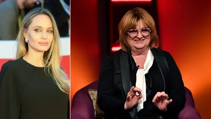 Titkos rokon: Voith Ági Angelina Jolie unokanővére volt!