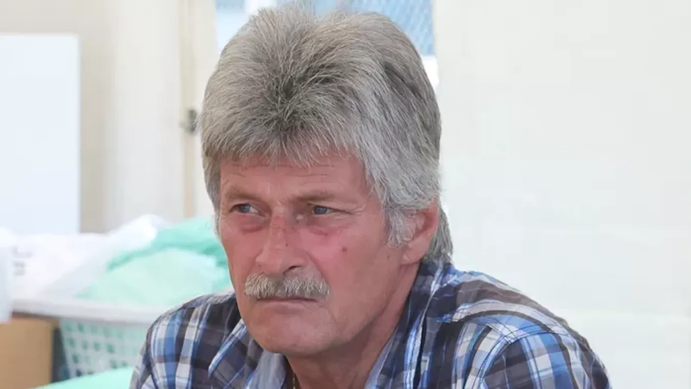 „Szerencsés vagyok, hogy élek” - az orvosok mentették meg a magyar válogatott futballistát