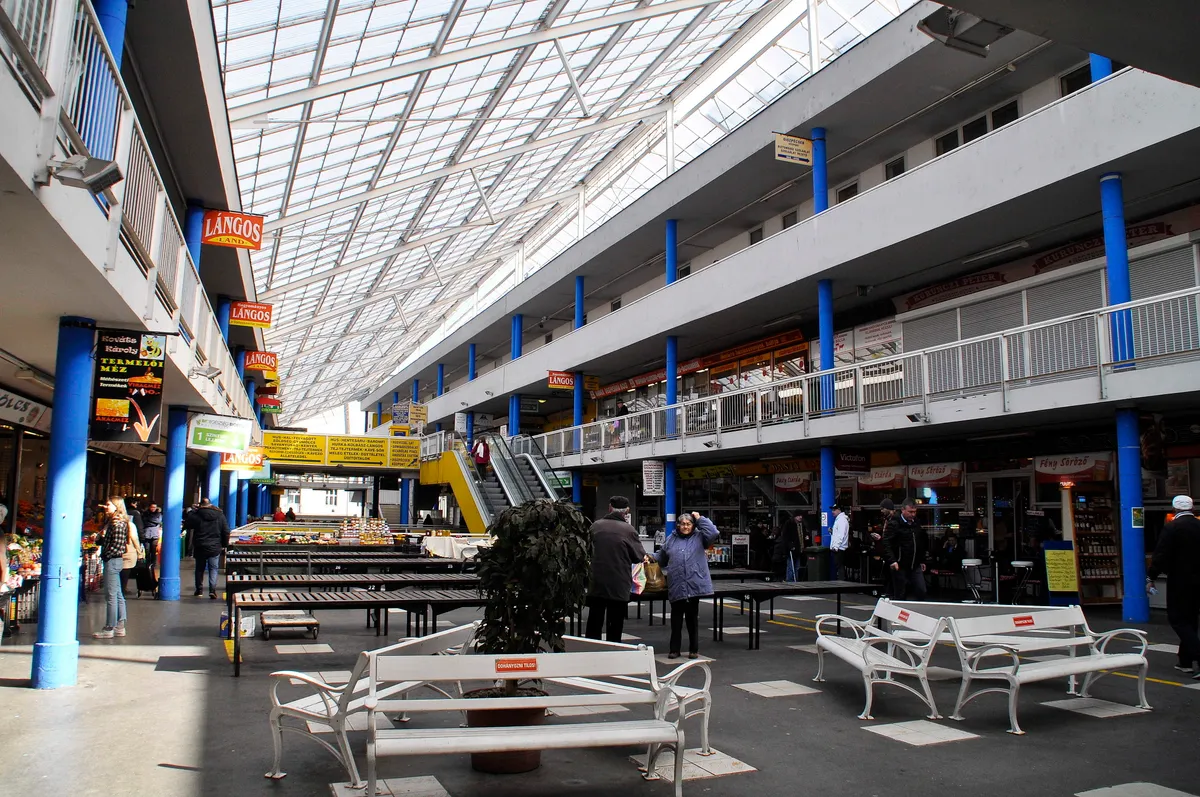 A hétvégi programajánló első eseménye a Fény Utcai Piac disznótorosa.