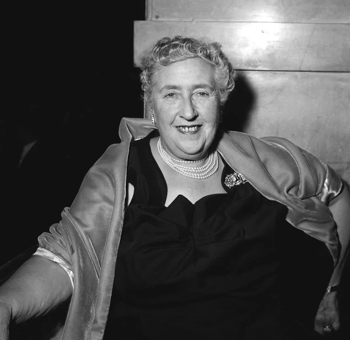 Agatha Christie