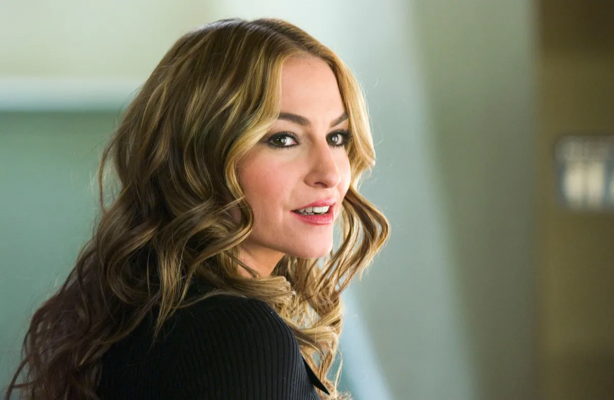 Drea de Matteo 2005 - Assault on Precinct 13 - Movie Set