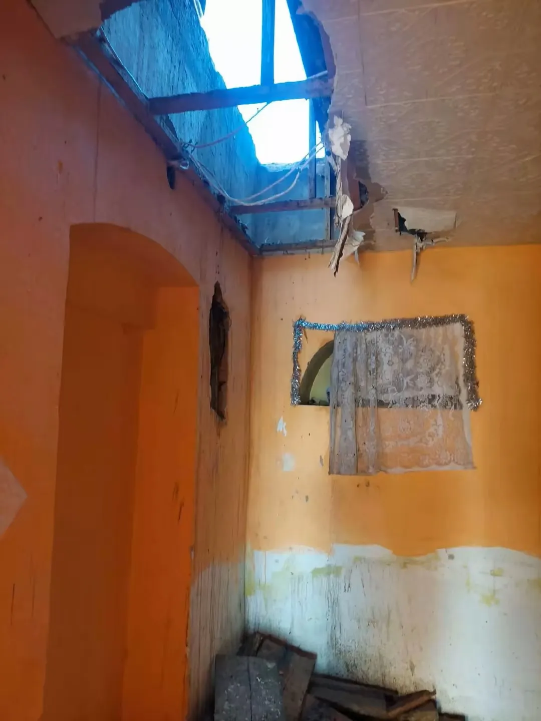 Segítség nélkül a család utcára kerülhet