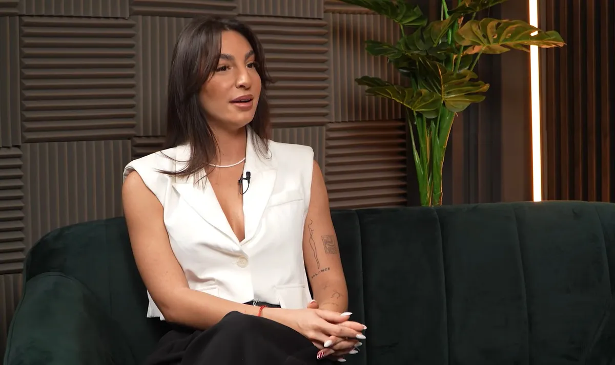 Berki Dorina párizsi éményiről mesélt.