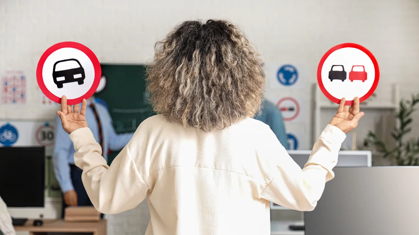 KRESZ kvíz: vajon tényleg rutinos vezető vagy? Most kiderül 