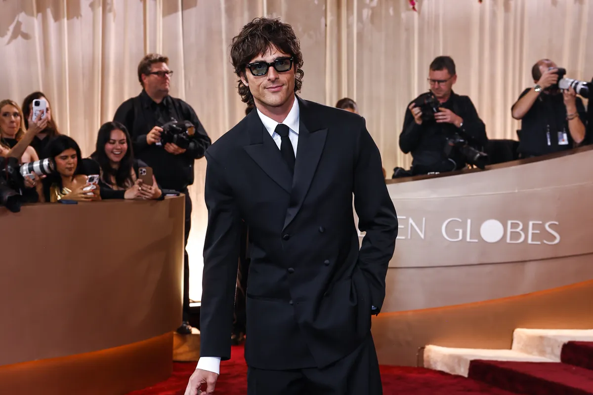 83rd Golden Globes awards - Los Angeles