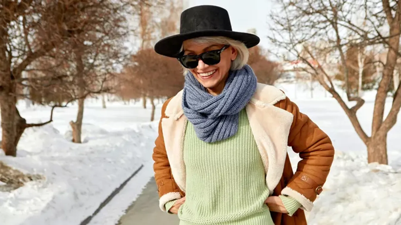 A kifinomult és elegáns megjelenés titka: így viseld a sálat 50 felett, hogy ne tűnj idősebbnek a korodnál