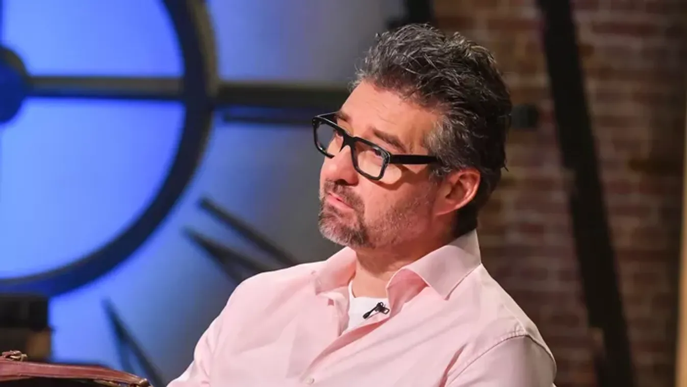 Molnár Viktor kifakadt: "Az volt a hülyeség, hogy elkezdtem gondolkozni!"