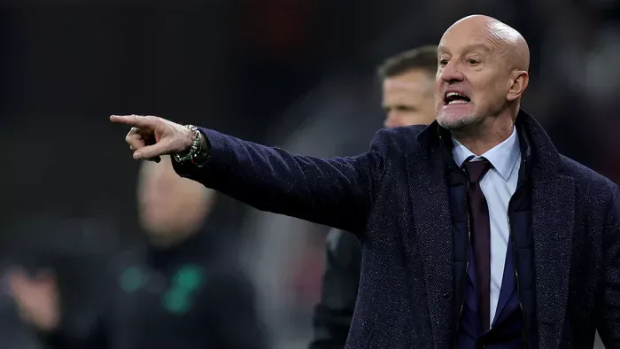 Marco Rossi fontos üzenetet kapott