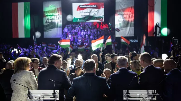 A lényeg a magyar érdek: nemet kell mondani a háborúra, Ukrajna pénzelésére és a rezsiárak növelésére