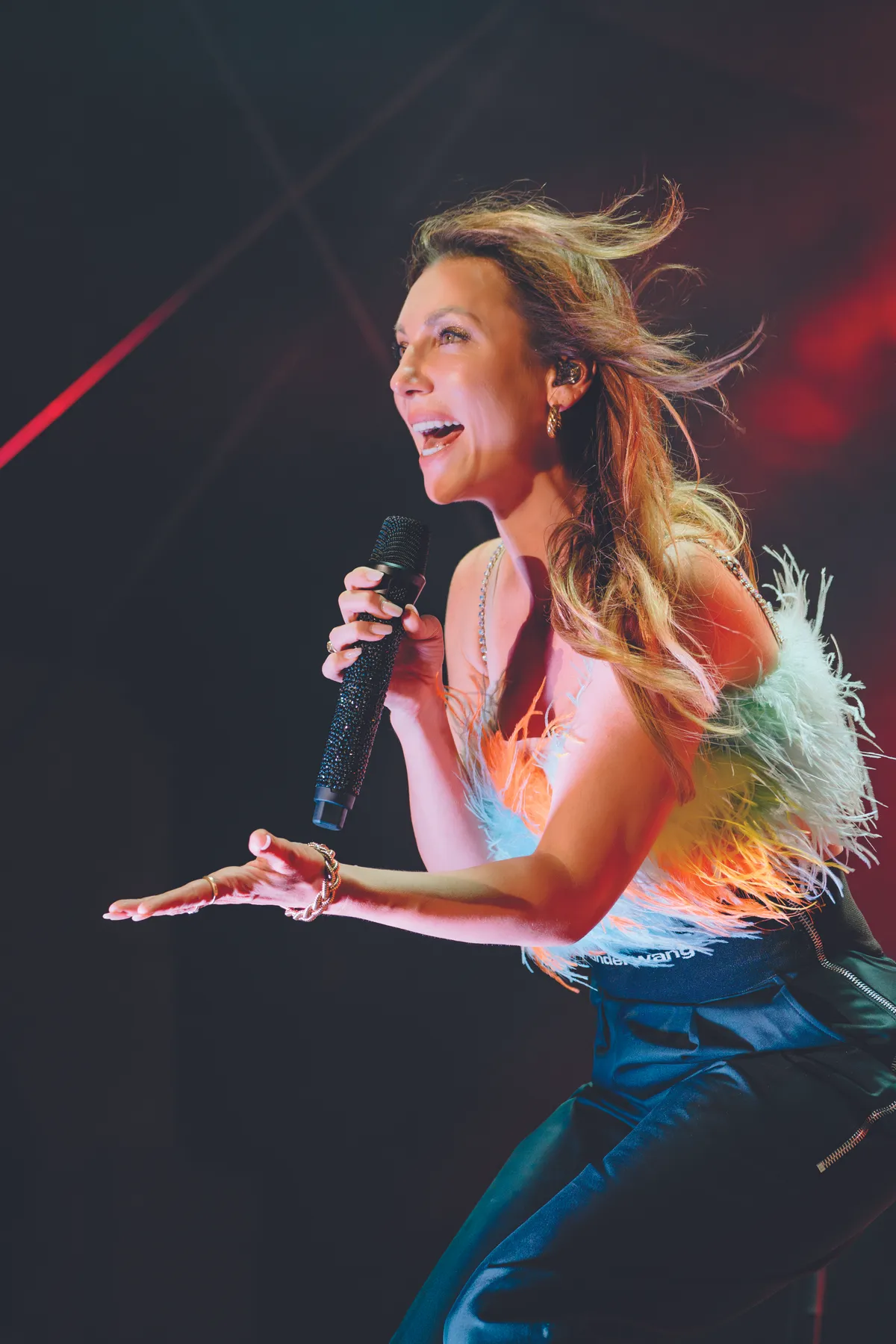 Rúzsa Magdi számára a színpad és alkotói munka mindennél többet jelent 