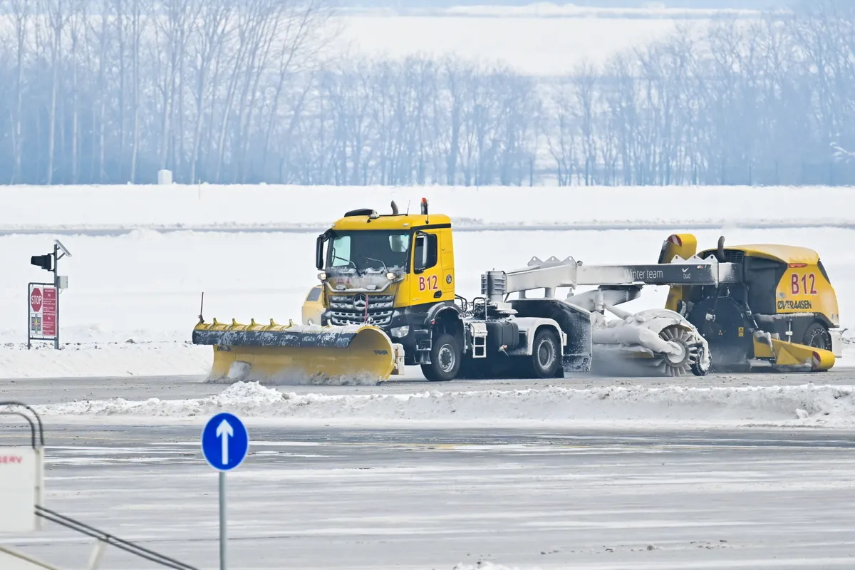 Átmenetileg nem indít és fogad járatokat a Liszt Ferenc Nemzetközi Repülőtér