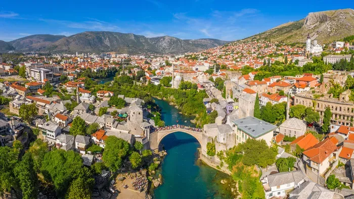 Bosznia-Hercegovina legszebb turistamentes városai