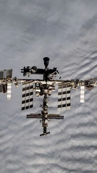 Vészhelyzet a Nemzetközi Űrállomáson