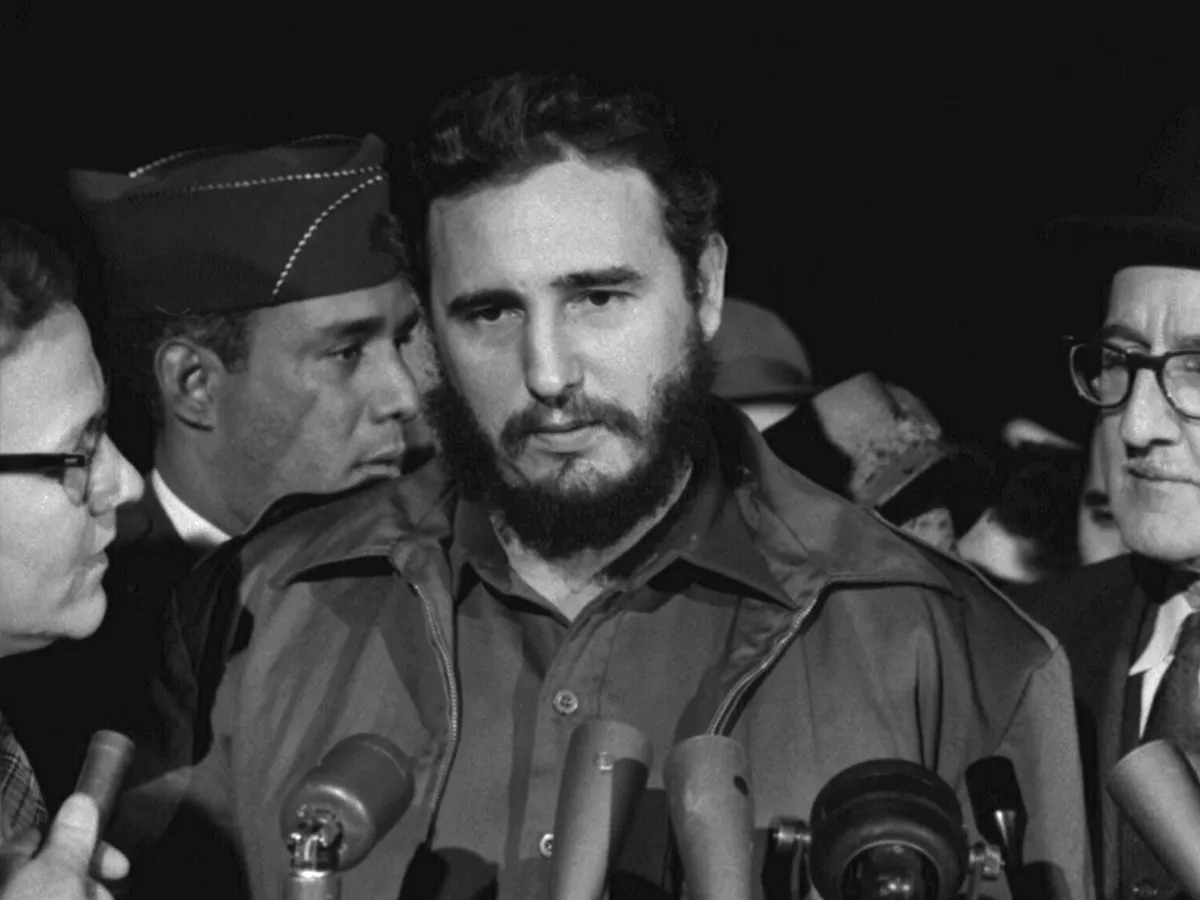 Carlos, a Sakál Fidel Castronak is dolgozott
