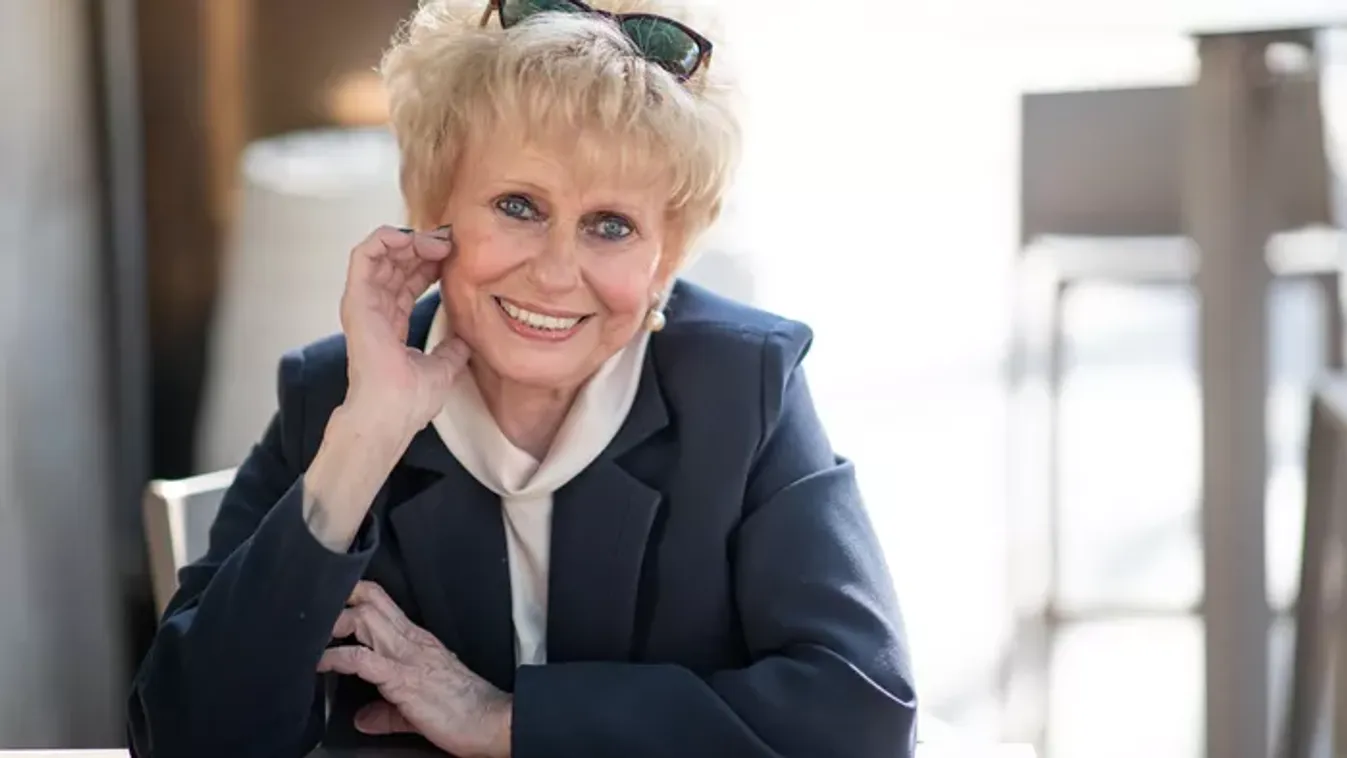 „Olyan gyenge lettem, mint a harmat” – súlyos fertőzést kapott Esztergályos Cecília