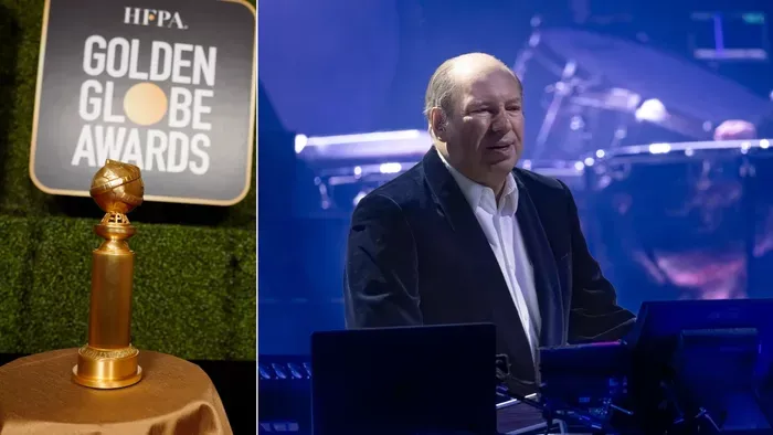 Orbitális balhé a Golden Globe-on: Hans Zimmer elkattant!