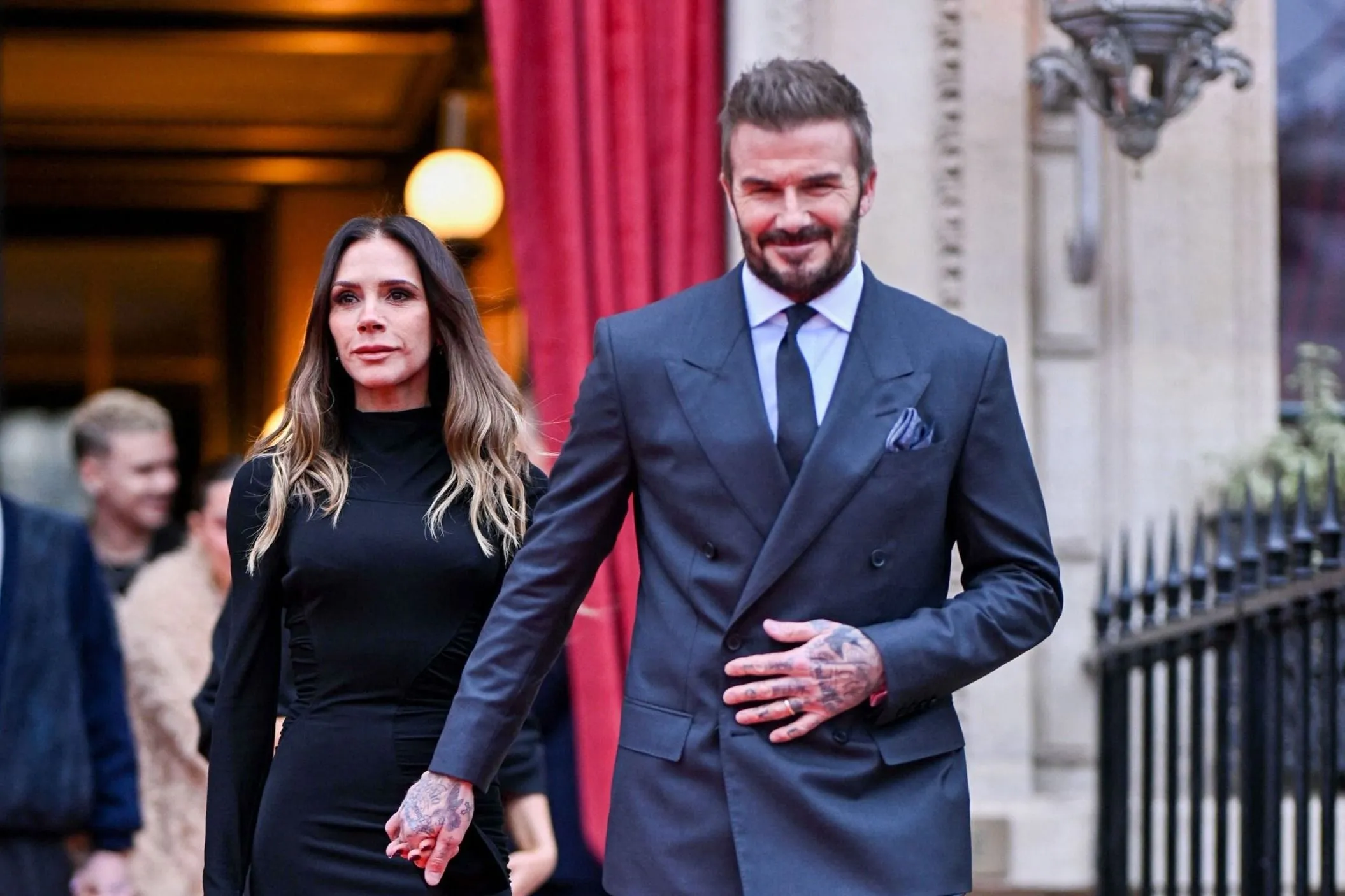 A Beckham család csak egy feltétellel békülne ki Brooklynnal