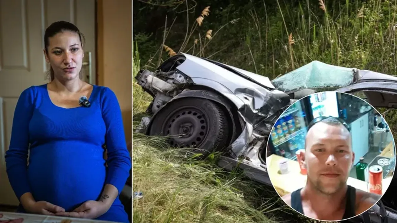 „A meghalt szerelmemről neveztem el...” - Megszületett a kocséri kettős tragédia áldozatának kisfia