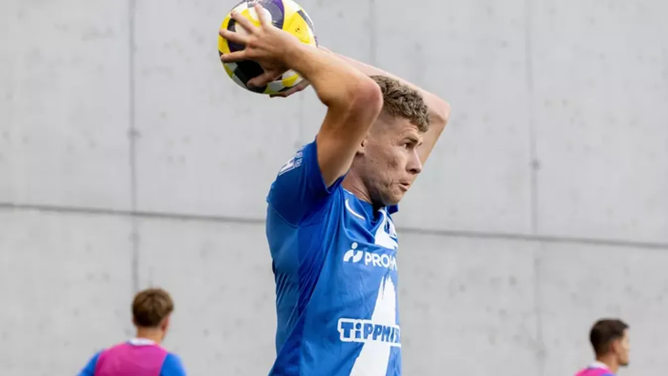 „Reccsenést hallottam" - így élte meg súlyos sérülését Marco Rossi felfedezettje