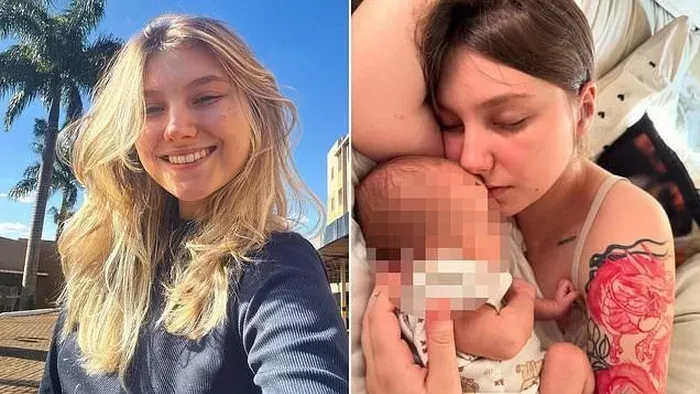 Szívszorító levelet hagyott hátra kisfiának az influenszer