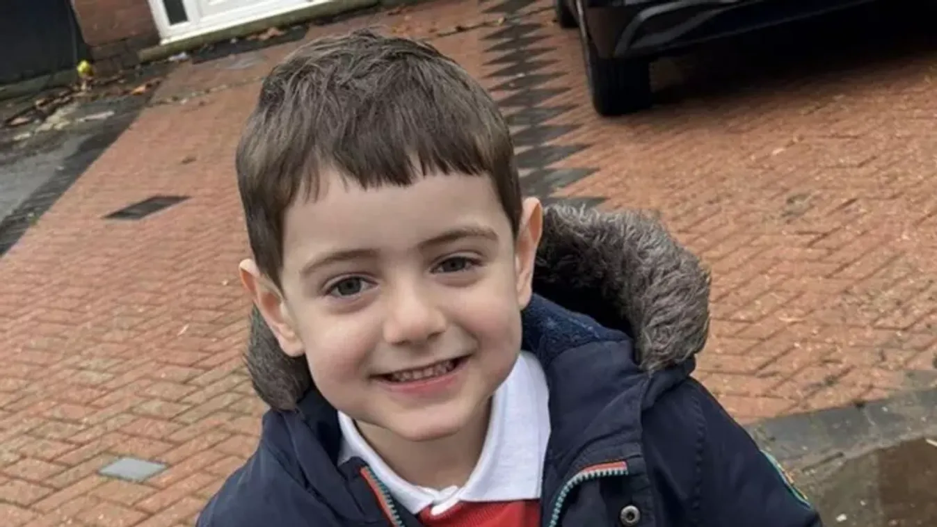 Orvosok azt hitték, hogy színleli a tüneteit: kiderült, súlyos beteg a négyéves gyermek