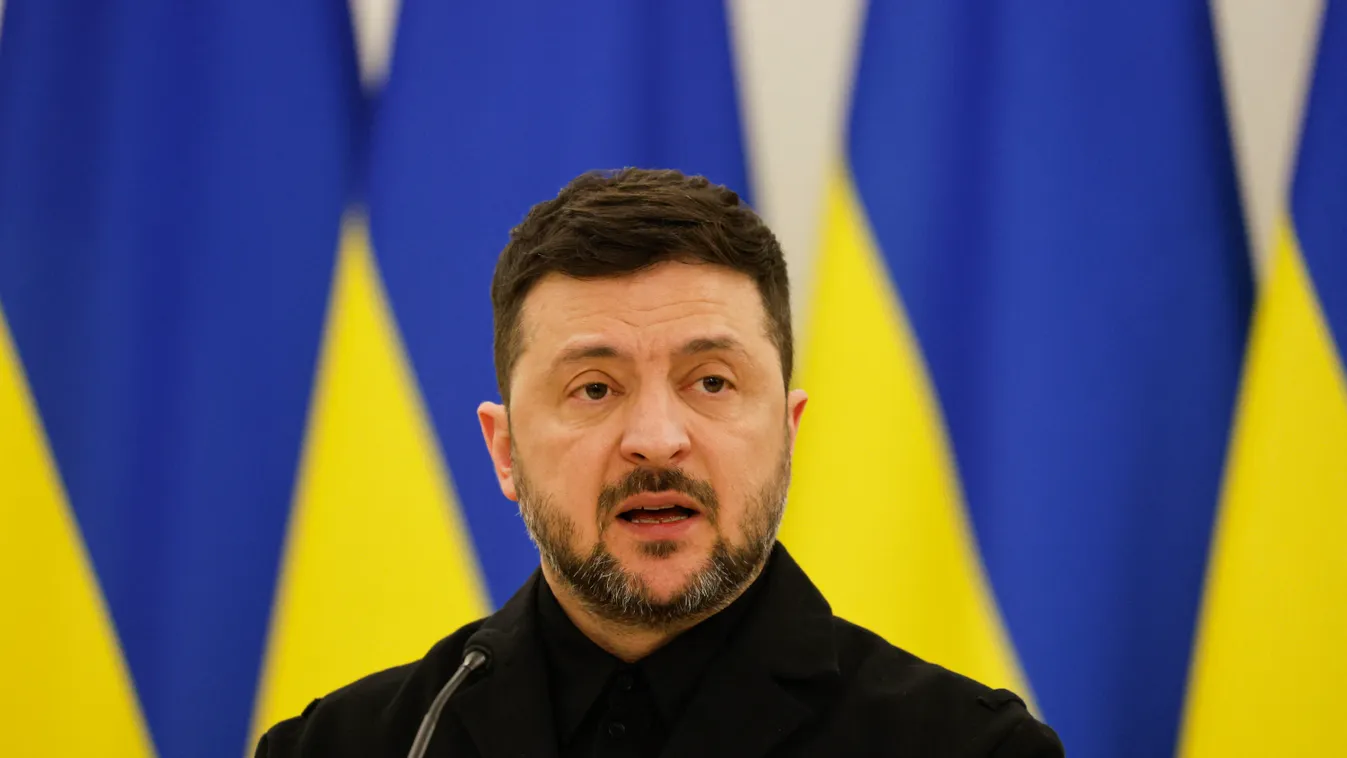 "Nem Oroszország az ellenség, hanem Magyarország" - az ukránok már nyíltan fenyegetnek + videó