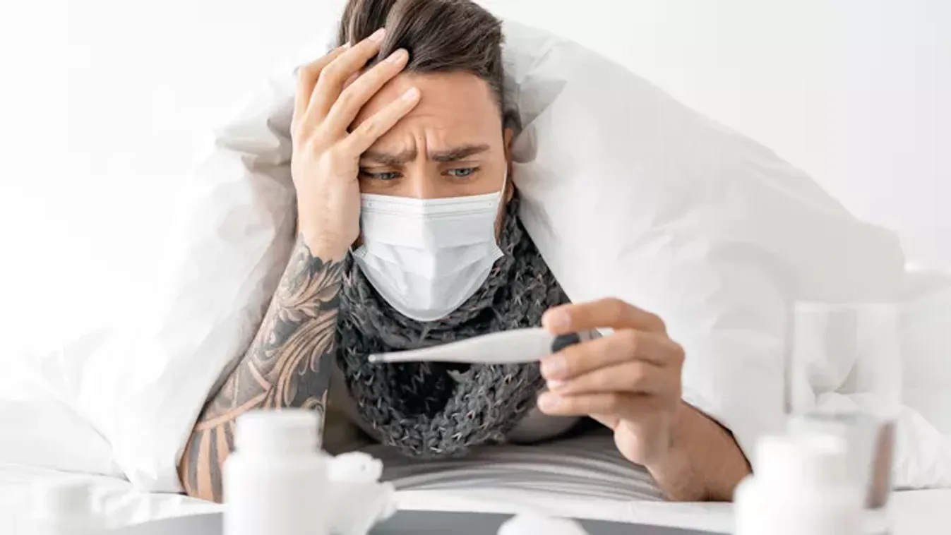 Egyre többeket fertőz a szuperinfluenza az országban egy új variáns miatt