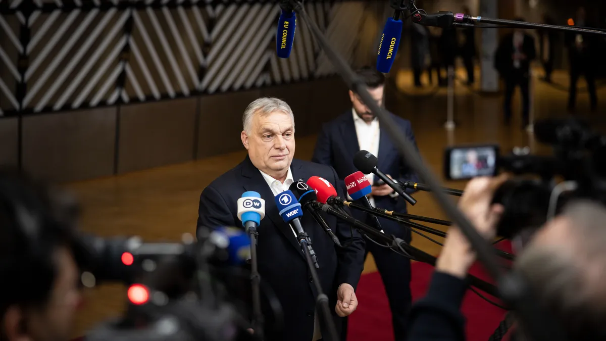 Orbán Viktor: A Tisza kitiltaná Magyarországról az olcsó orosz energiát