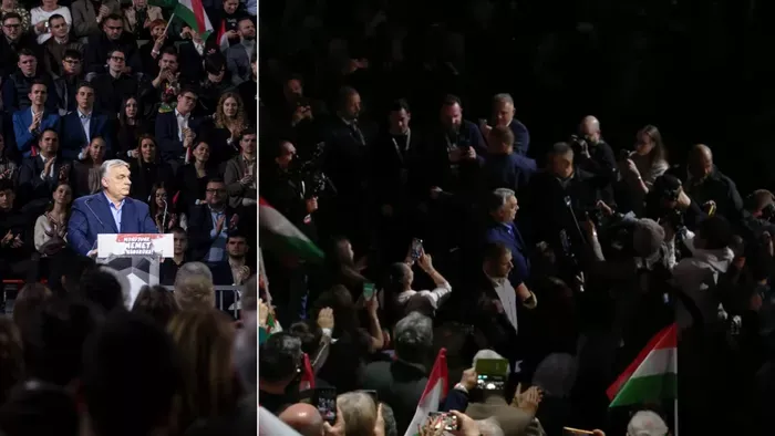 „Köszönöm" – megható videóval jelentkezett Orbán Viktor