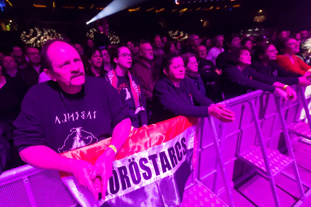 Ismerős arcok koncert
2026.01.24.
Papp László Budapest Sportaréna