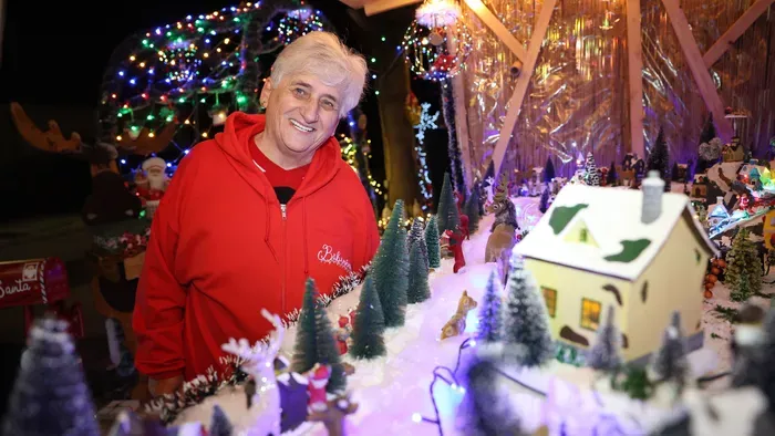 Holnap bontják el Böbi néni mesevilágát