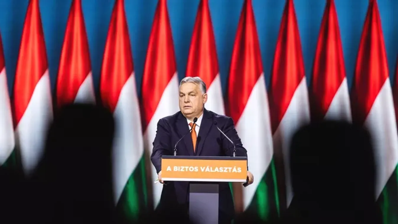 Orbán Viktor: Tisztelet a hősöknek!
