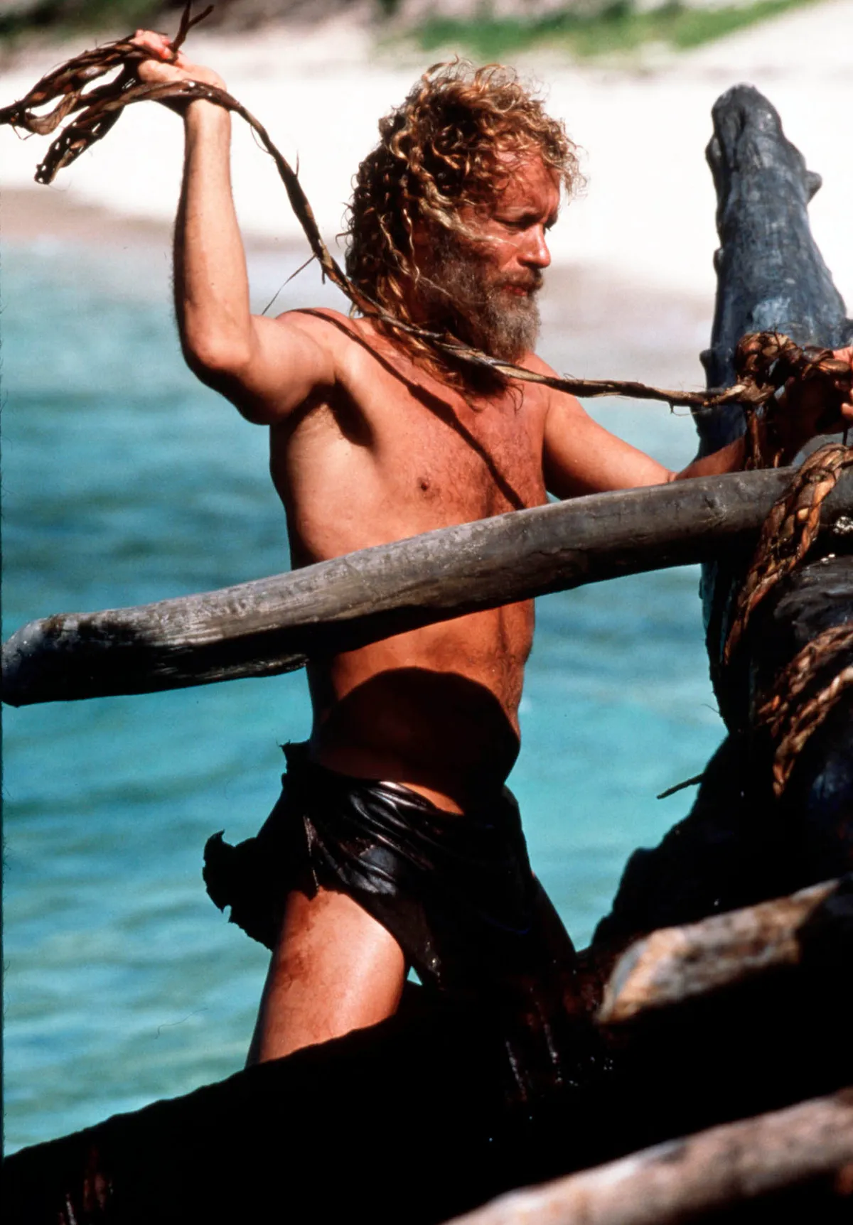 2000 - Cast Away - Movie Set