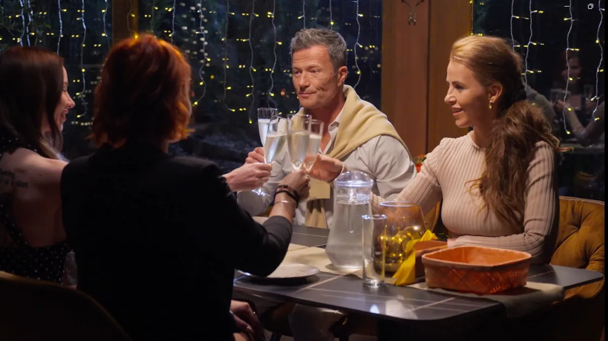 Drámai fordulatot vett a Nagy Ő randi.