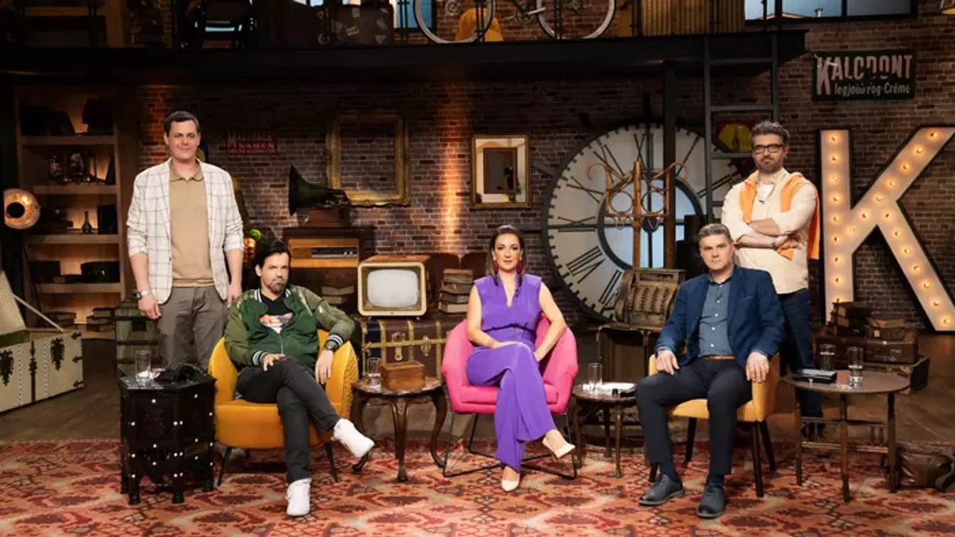 Rendkívüli közleményt adott ki a TV2: a Kincsvadászokról van szó