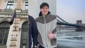 Zaklatják az eltűnt Egressy Mátyás családját: megszólalt az édesapa