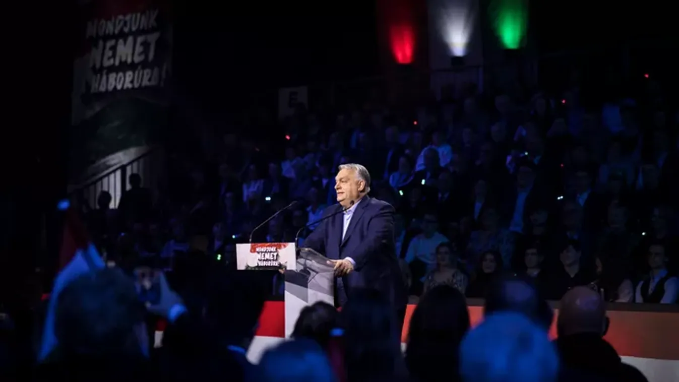 Orbán Viktor: Hatvanról 60 másodpercben