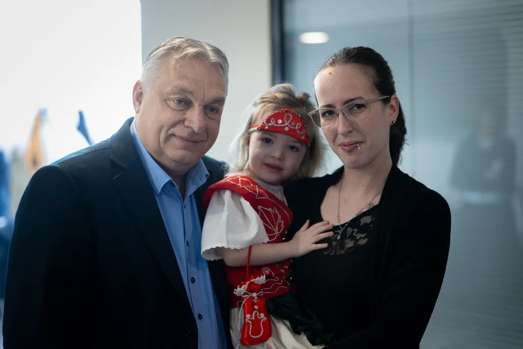 Háborúellenes Gyűlés Kaposvár
2026.01.24.

Orbán Viktor