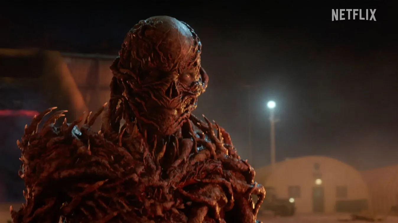 Ő is gyűlölte a végét? A Stranger Things főgonosza örül, hogy befejezték a sorozatot