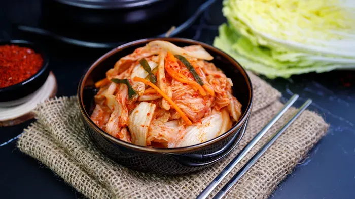 Kimchi recept lépésről lépésre