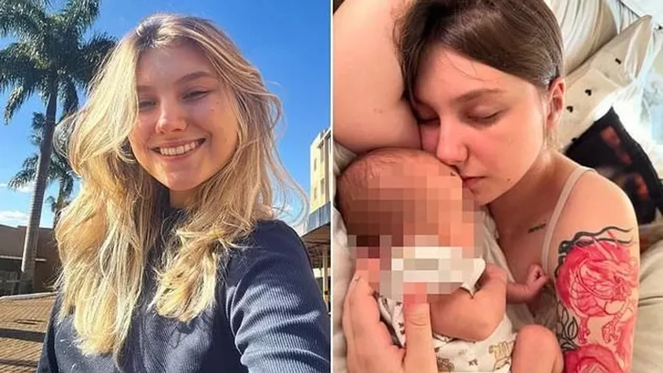 "Ígérem, hamarosan visszatérek…" - Szívszorító levelet hagyott hátra kisfiának a fiatalon elhunyt influenszer