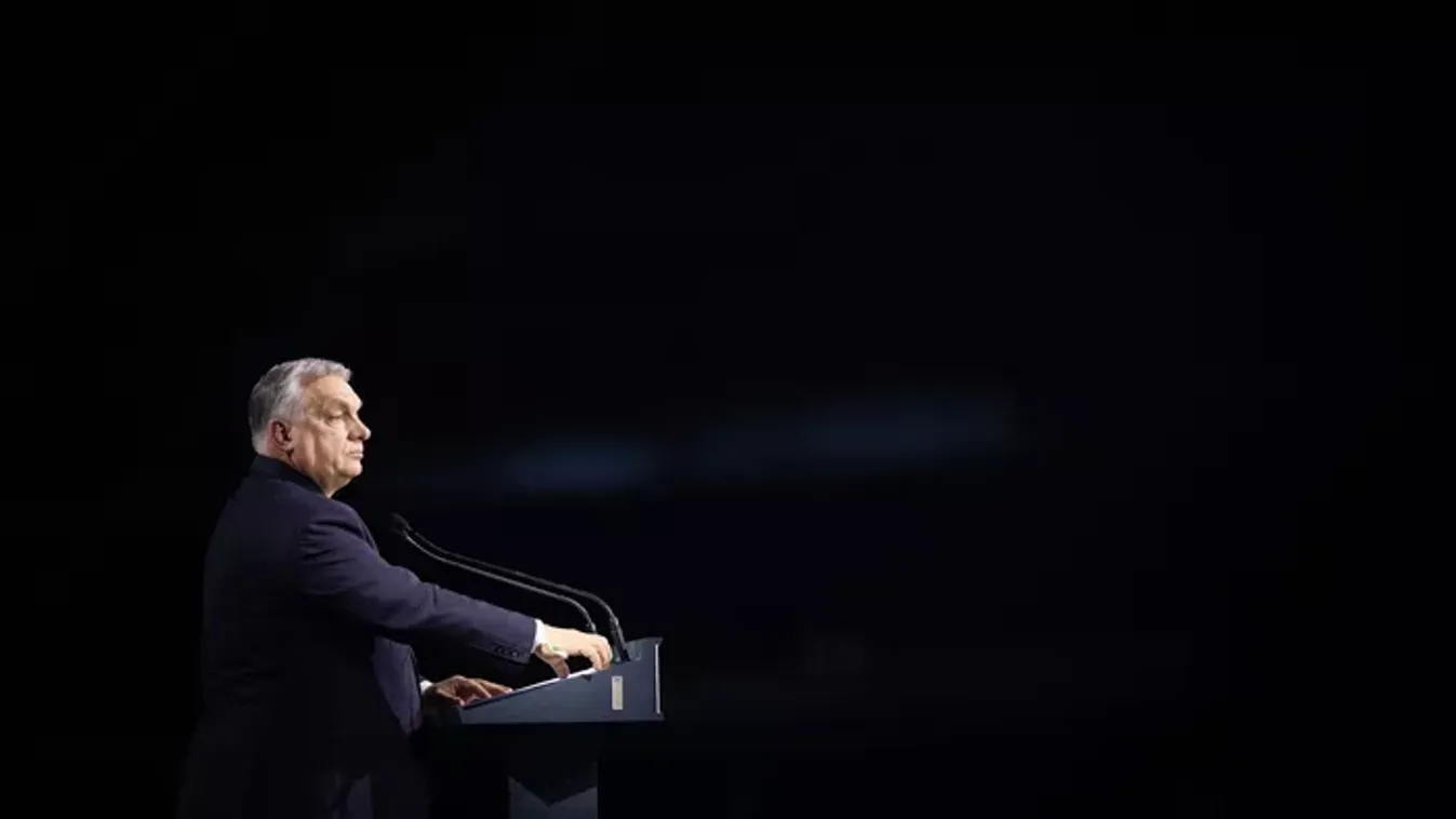 Orbán Viktor megszólalt a szombati Háborúellenes Gyűlésről: Miskolcon is a legfőbb kérdés, háború vagy béke
