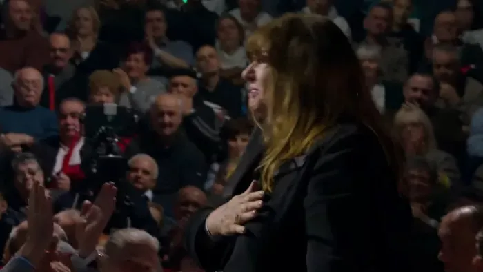 Elképesztő meglepetések a kaposvári Háborúellenes gyűlésen - Képeken a legjobb pillanatok