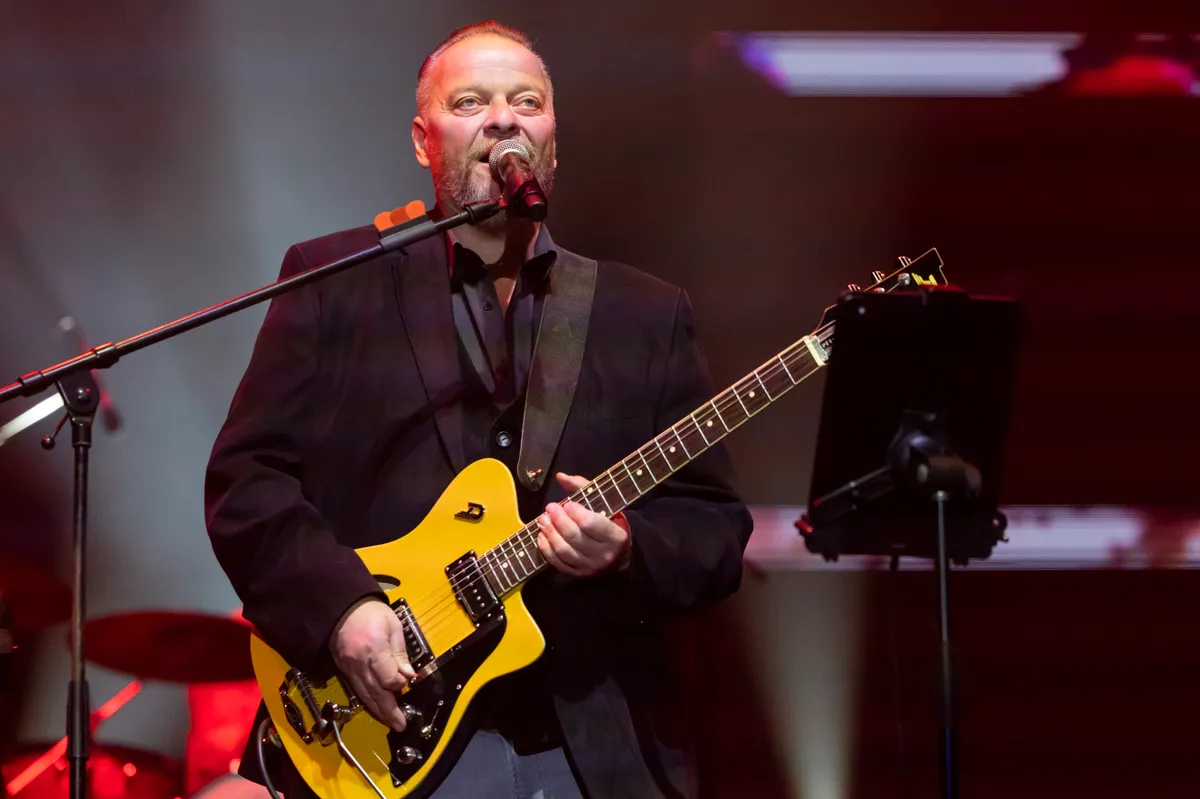 Ismerős arcok koncert
2026.01.24.
Papp László Budapest Sportaréna