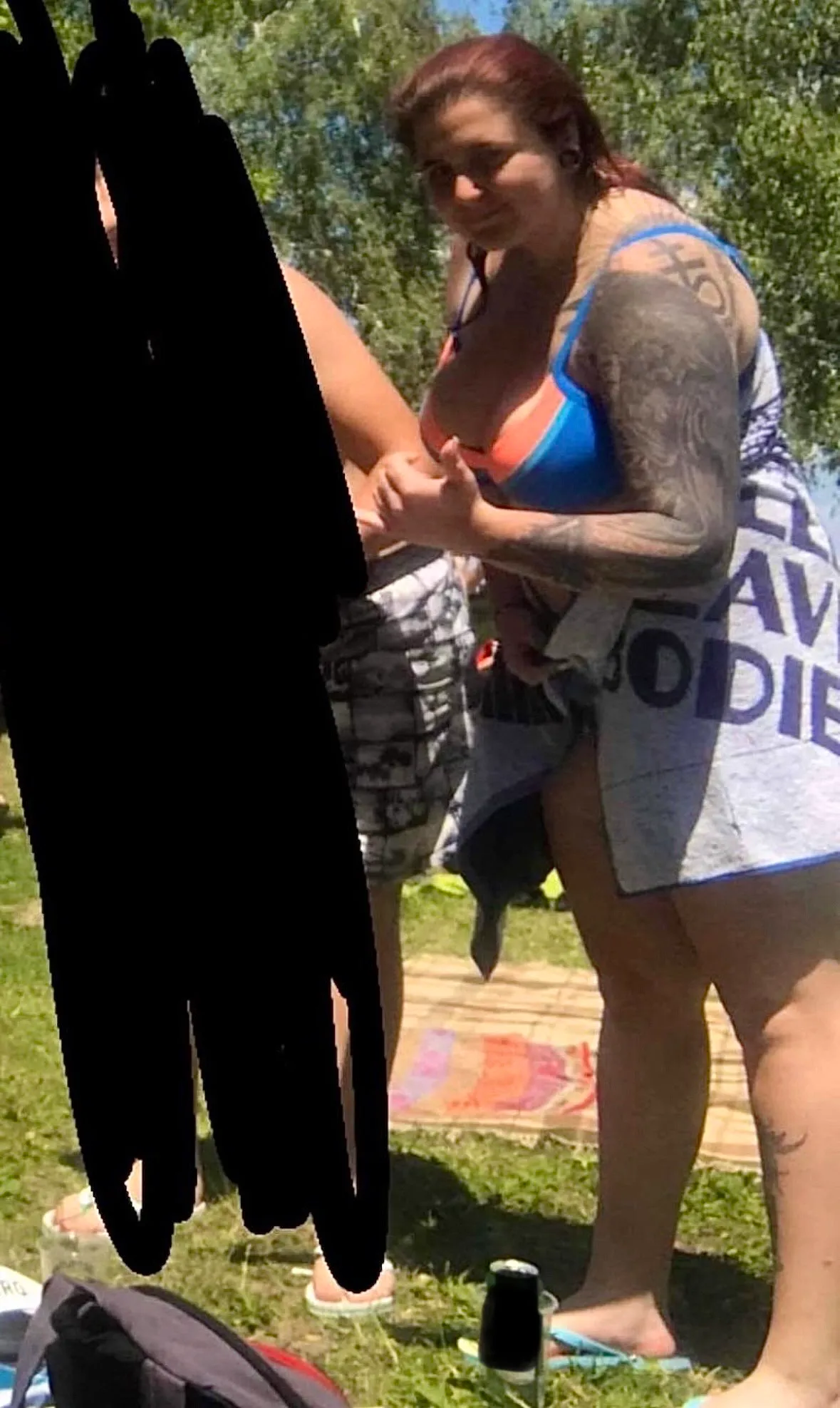 Fohner Alexandra fogyás és izomépítés előtt