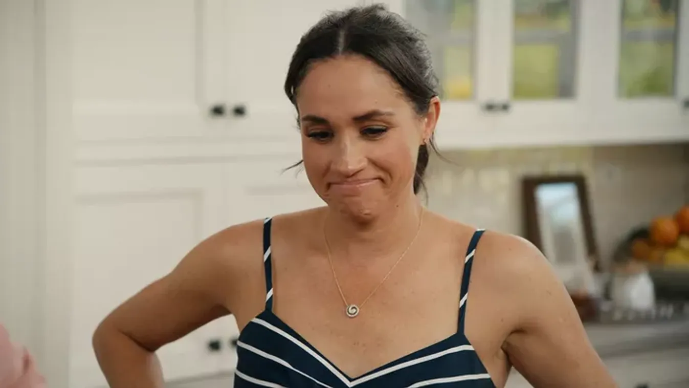 Meghan Markle olyan titkot árult el Harry hercegről, amire nem számítottunk